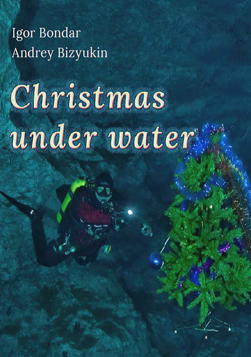 Christmas under water